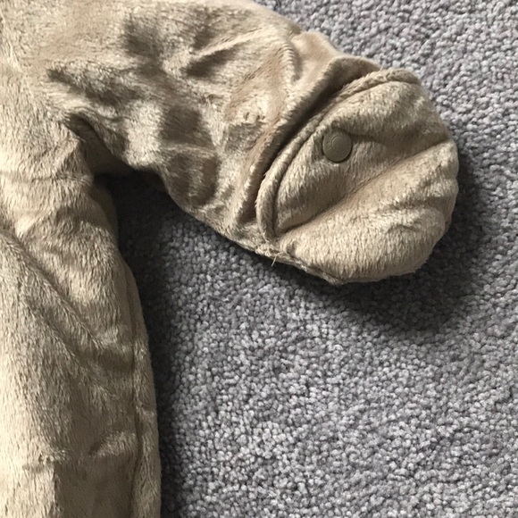 Cozy Winter One Piece - Picture 3 of 5